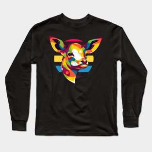 The Little Deer Long Sleeve T-Shirt